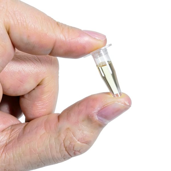 TAODAN Centrifuge Tubes 0.2ml Polypropylene Microcentrifuge 200 Pack-4